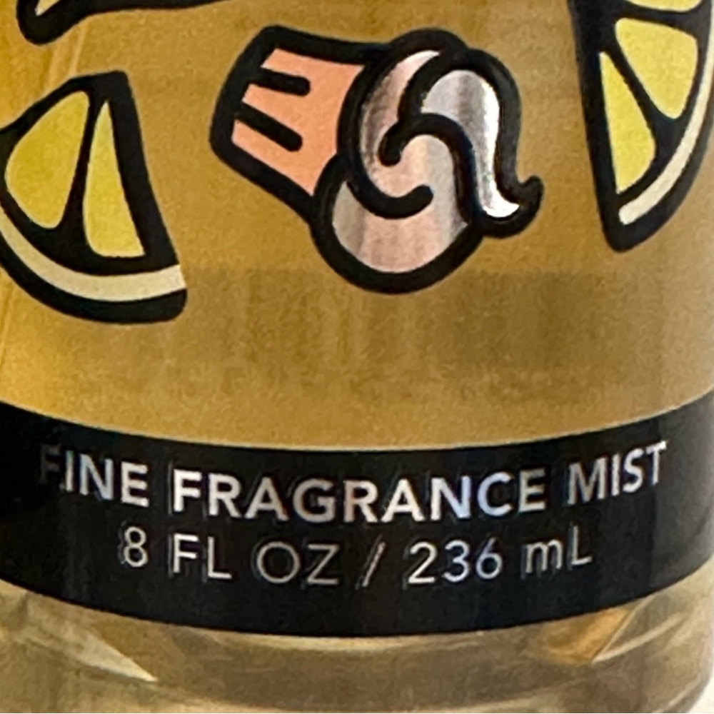 Set of 2 Bath & Body Works Iced Lemon Pound Cake Fine Fragrance Mist π - Picture 5 of 8